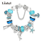 Pandora Dolphin Charm Bracelets