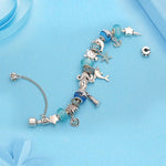 Pandora Dolphin Charm Bracelets