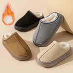 Women's Comfort Lined Slippers Soft Sole Winter
