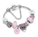 Pandora's Charm Bracelet