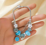 Pandora's Charm Bracelet