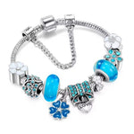Pandora's Charm Bracelet