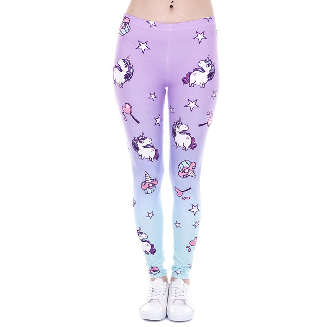 Amazing Unicorn Leggings