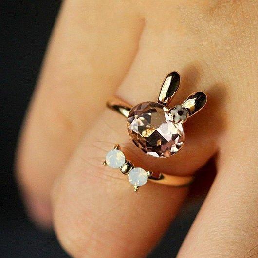 Bunny Ring