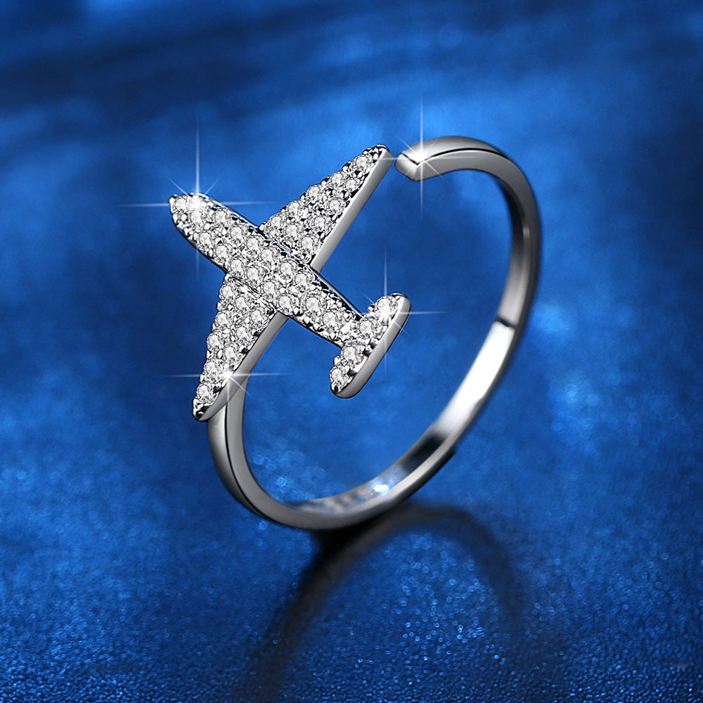 Airplane Ring