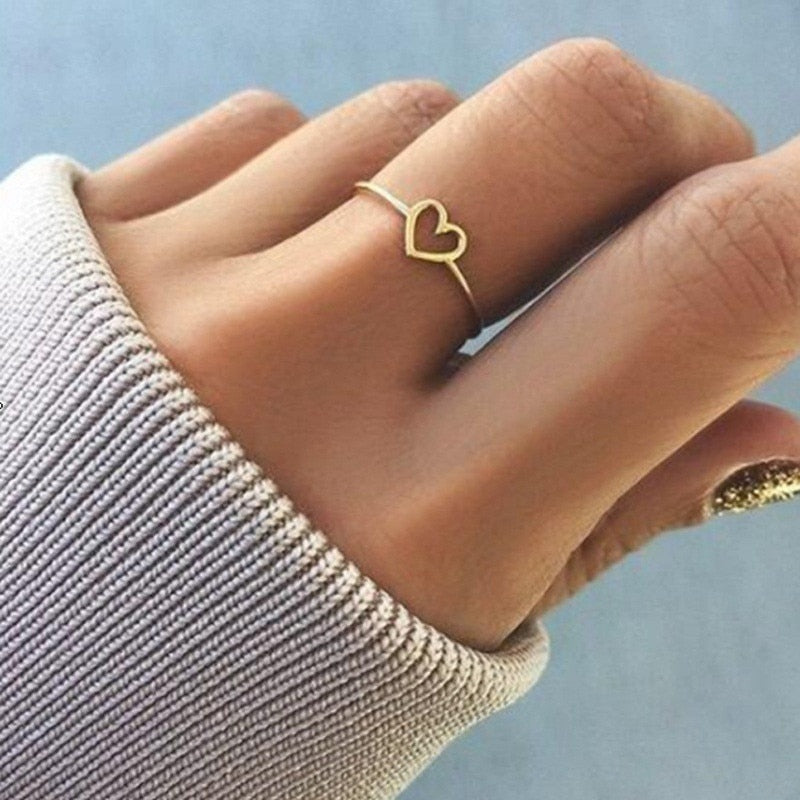 The Heart Ring