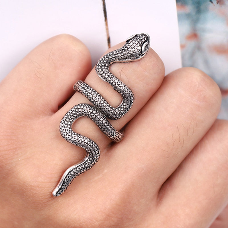 Cute  Snake Ring